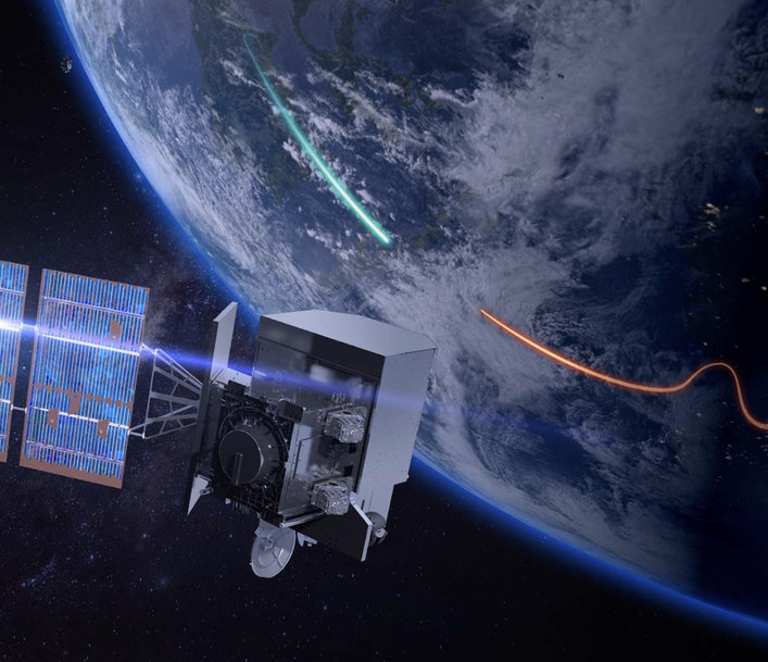 L3HARRIS TO BUILD SATELLITES FOR SPACE DEVELOPMENT AGENCY'S MISSILE TRACKING PROGRAM